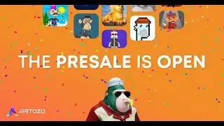 How to Make Money With NFT? | Artozo Presale Tutorial