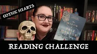 The Gothic Hearts Reading Challenge | My Reading Plans