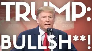 Trump repeatedly swears at Conservative Political Action Conference (5/2/19)