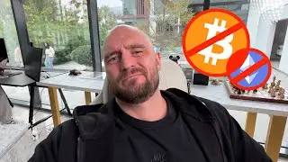 🚨 BTC & ETH: MORE PAIN SOON!!!!!! SCARY!!!!!