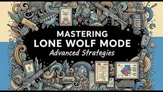 NEVER LOSE LONE WOLF AGAIN! ADVANCED TACTICS 2025!  #freefire #gamtng