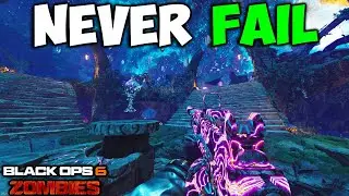 NEVER FAIL THE SOLO TOMB BOSS FIGHT AGAIN! (Black Ops 6 Zombies)