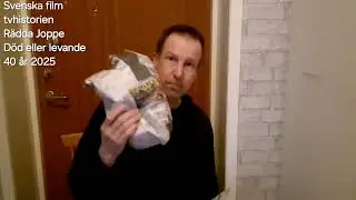 Rädda Joppe död eller levande 40 år 2025
