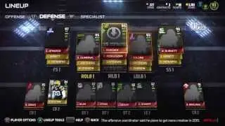 Madden 15 CARD GIVEAWAY!!