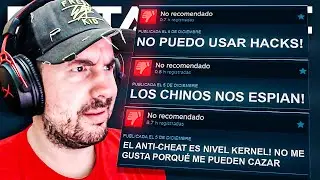 HACKERS INTENTAN BOICOTEAR DELTA FORCE POR EL ANTI-CHEAT