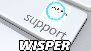 75% MAGIC RESISTANCE [Full iO Game] Wisper Recovers with a NEW SUPPORT BUILD Amazing Plays Dota 2