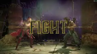 MK11. KL matches VS RFT | Couby. Лютая мэшанина =)