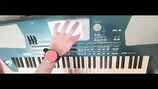 Cheb Hasni Chira Li nabghiha KORG PA500 🎹🎹🎹❤️