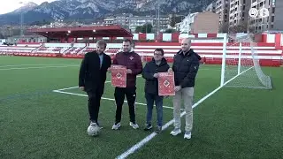 Berga es prepara per a l’Occident 12è Torneig Ciutat de Berga