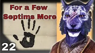 For a Few Septims More - A Skyrim Adventure Movie with Inigo