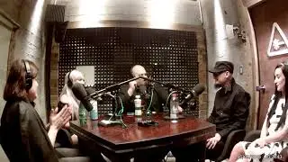Stanton LaVey and Nikki Wantz on The Dark Mark Show part 1