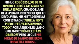 Mi Nuera Y Mi Hijo Se Burlaron De Mí En La Subasta, Después Compré La Casa Que Ellos Tenían Interés.