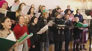 Liturgica. Рождество 2020