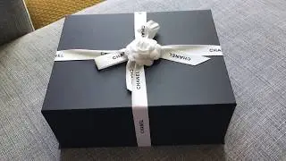 Chanel SO BLACK Boy bag UNBOXING!! 😱Unicorn 🦄 Alert!