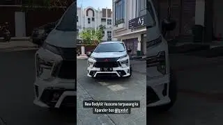 bodykit xpander 2024 vazooma
