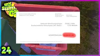 Haben wir ein Atomkraftwerk Betrieben? 🍺 My Summer Car #24