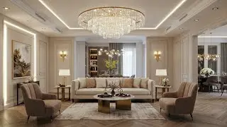 200 Modern Living Room Design Ideas 2025 | Minimalist, & Luxury Designs | DecorLux Studio