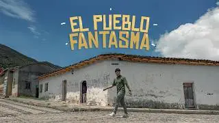 El Pueblo Fantasma en El SALVADOR, TENANCINGO, un lugar con mucha historia.