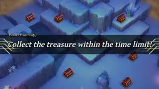 The Alchemist Code Holiday Present Quest
