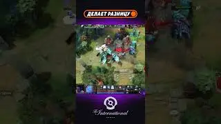 Pure на Faceless Void делает ультракилл! #dota #TI14 #TheInternational14 #дота