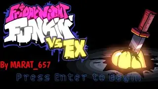 Friday night funk - V.S. Tabi Ex-Boyfriend Mod+Game over [Normal]