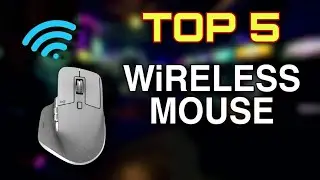 ✅Top 5 Wireless Mouse,2021