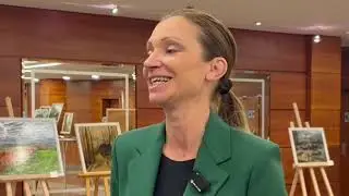 FP&Ouml; Susanne F&uuml;rst im Gespr&auml;ch beim AWEF #MartinRutter #SusanneF&uuml;rst #AWEF #FP&Ouml;