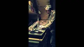 Massie @ Hardgroove Tractor test plus Reanimation livestream Set 21 jan 2018