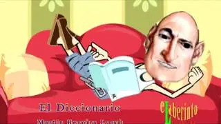 MARTÍN REVOIRA LYNCH  - EL DICCIONARIO