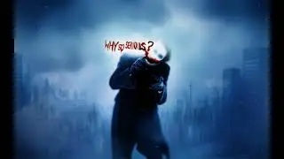 Playlist For Men Who Watch The World Burn | Joker | Chaotic Dark Orchestra