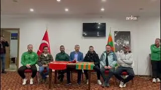 Murgul Belediyespor Başkanı &Ouml;ktem: Artvin&rsquo;de ma&ccedil;a &ccedil;ıkmayacağız