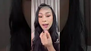 TOUCH IN SOL PLUMPING LIP MASK