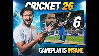 Cricket 26 LIVE 🔴 | IPL Mode Start &ndash; Aaj Tootenge Records! (Portrait)