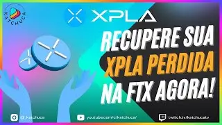 Pagina do RELIEF FUND da XPLA j&aacute; esta disponivel Resgate seus $XPLAs