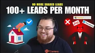 How I Generate 100+ Contractor Leads Per Month with Facebook Ads