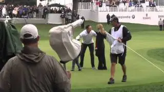 Justin Rose Wins 2011 BMW Championship