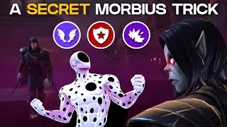 A SECRET Morbius Trick YOU MUST KNOW!