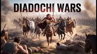 Wars of the Diadochi &ndash; When Alexander&rsquo;s Empire Turned on Itself