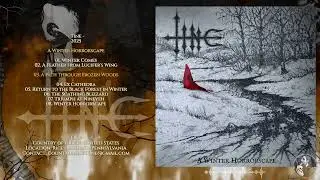 Tine. 2025.  A Winter Horrorscape / A Path Through Frozen Woods