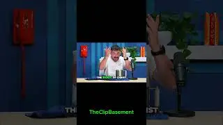 Joe and Frank vs 22lb mug  #explore #funny #podcast #thebasementyard #shorts