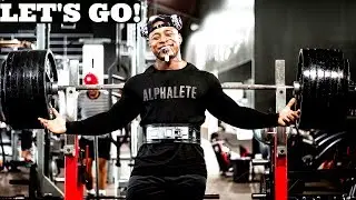 Let The Gains Begin