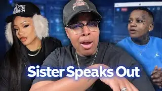 GloRilla’s Sister Speaks Out 👀 Claims About Family Support Go Viral