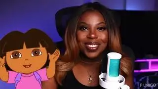 What if dora had african parents compliation video