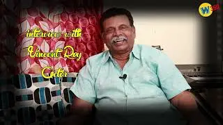 ACTOR VINCENT ROY | INTERVIEW PROMO | COMING SOON...