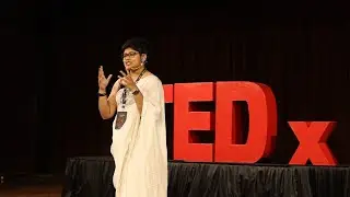 Women leaders in sports | Dr. Harini Priyadharshini Muralidharan | TEDxLPU Women