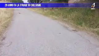 29 anni fa la strage di Chilivani