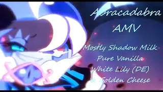 Cookie run AMV // Abracadabra (mostly SMC, PV, WL/DE & GC cookie)