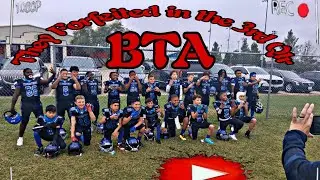 Week 1 of LYFL (They Forfeited 3rd Qtr)          MUST WATCH