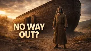 The Story of Noah | Faith, Obedience & Life Lessons 