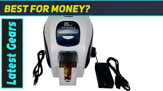Zebra ZXP Series 3: Best Renewed ID Card Printer for Flawless Badges